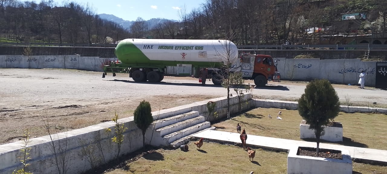 LPG Cylinder