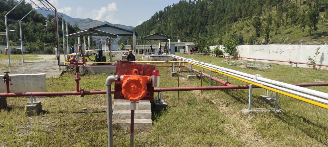 Gas Plant