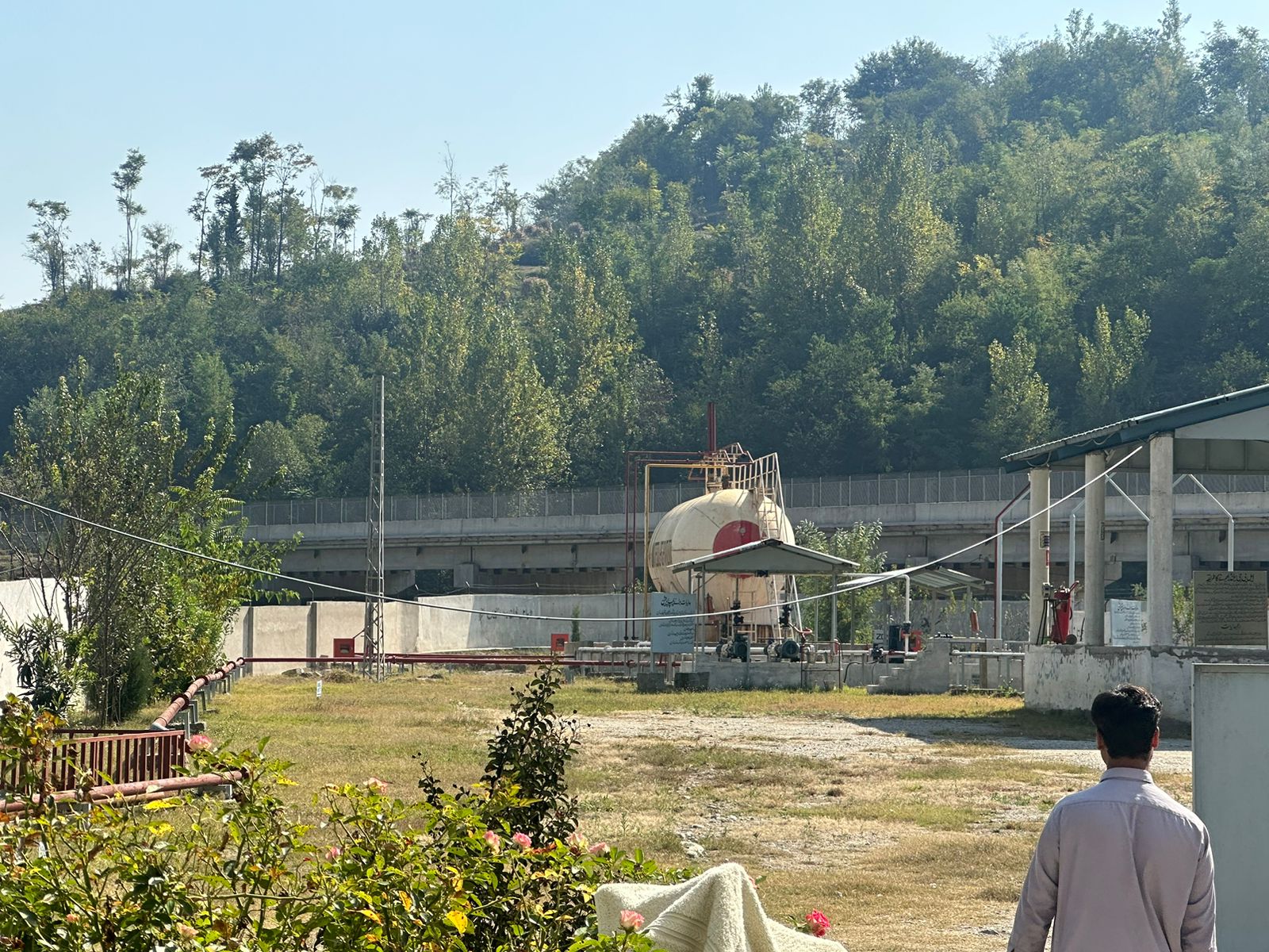 Gas Plant