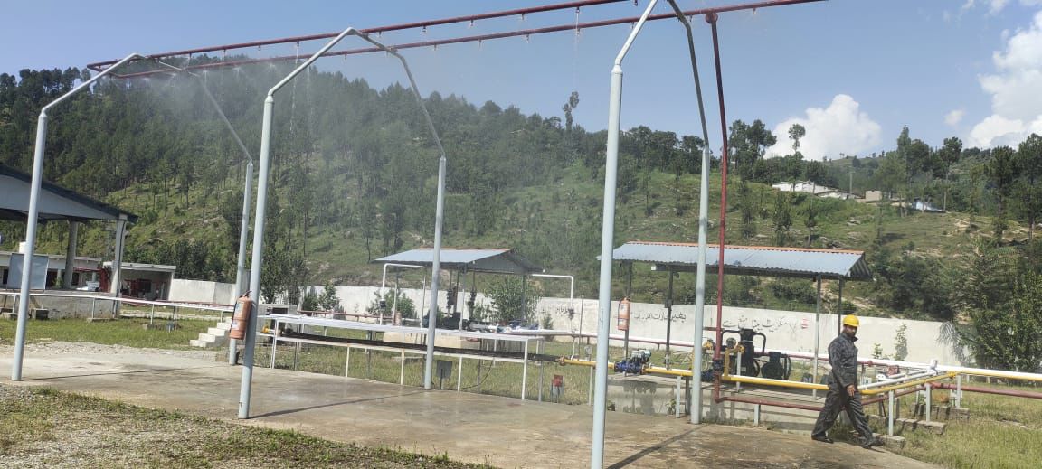 Gas Plant