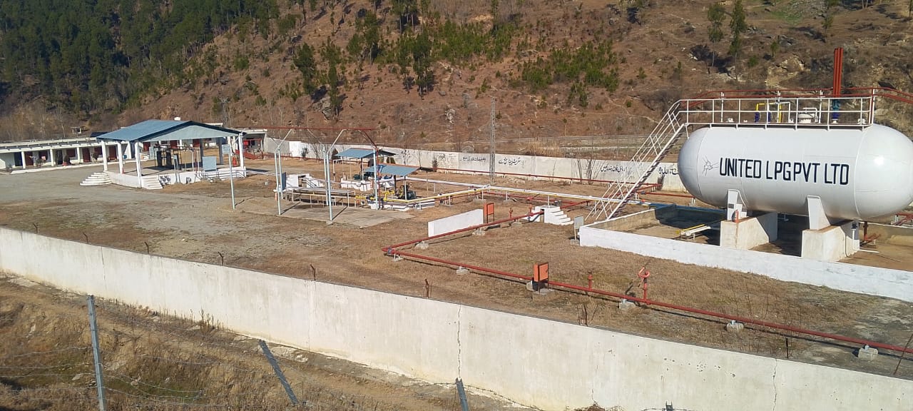 Gas Plant
