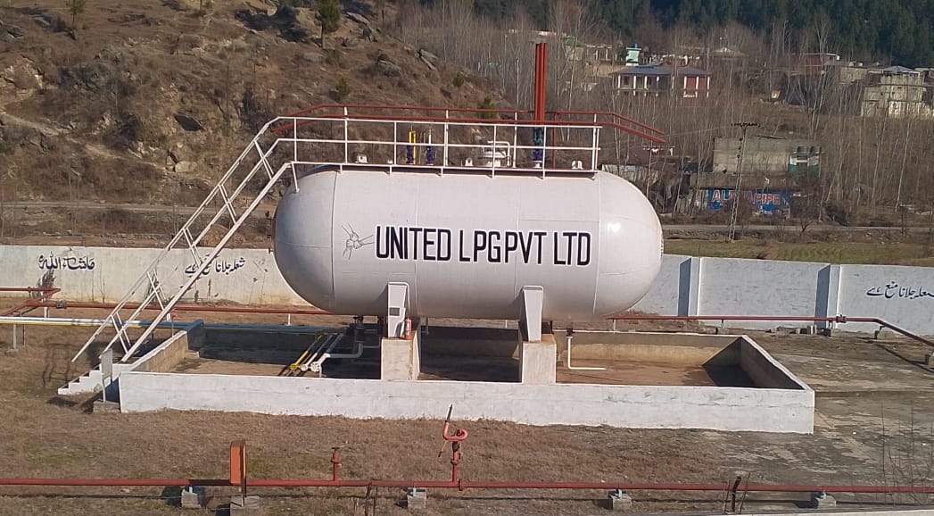 Gas Plant